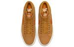Кроссовки Oski X Nike Blazer "Orange Label"