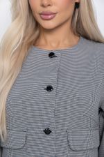 Жакет Мечта (серый) Б10880 LT Collection