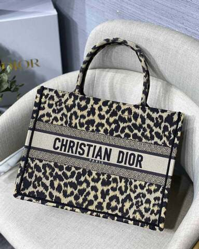 Christian Dior Book Tote 36 cm