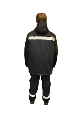 Костюм сварщика ОНИКС зимний класс 3 СОП