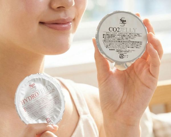 Маски CO₂ и Hydro Jelly от Spa Treatment - два способа «освежить» кожу дома