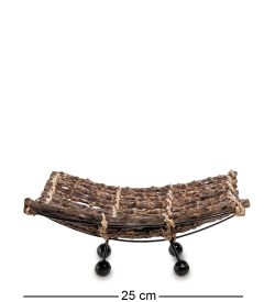 Decor and Gift 63-013-03 Декоративная корзинка малая (о.Бали)