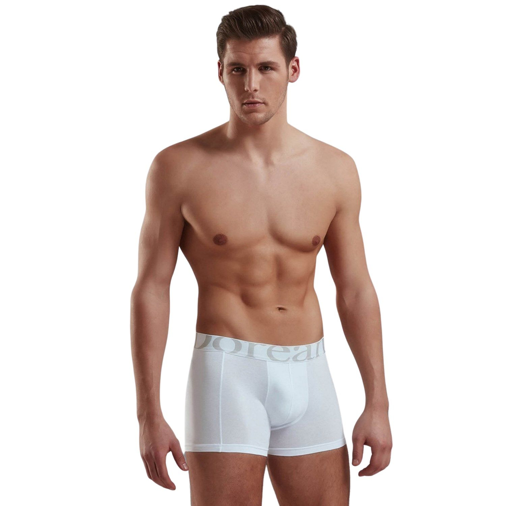 Удлинённые трусы-боксеры +size Doreanse Essential (Размер: 4X) (Цвет: серый)