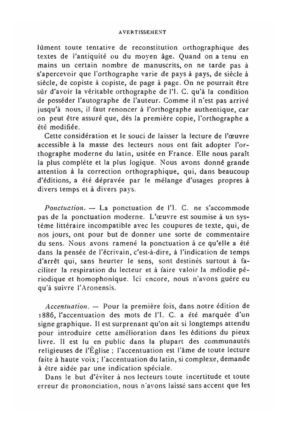 De Imitatione Christi. Libri quatuor | Imitatio Christi