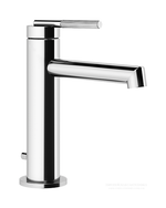 Cмеситель для раковины Gessi Ingranaggio, с донным клапаном, цвет Chrome