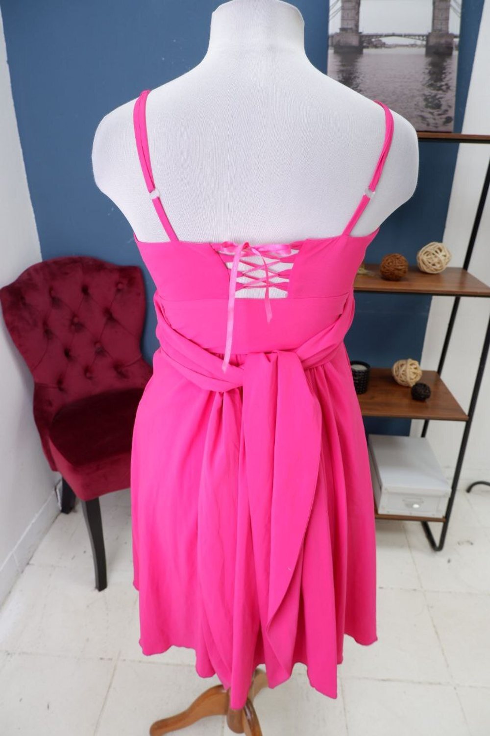 Платье Made in Kyrgyzstan нарядное 48 размер, новое