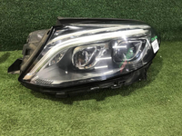 Фара левая Mercedes GLE W166 (2015-2018) LED
