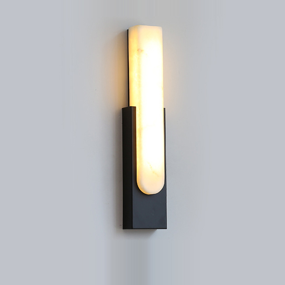 Wall design lamp   Acevedo by Lumina Concepts (Black)