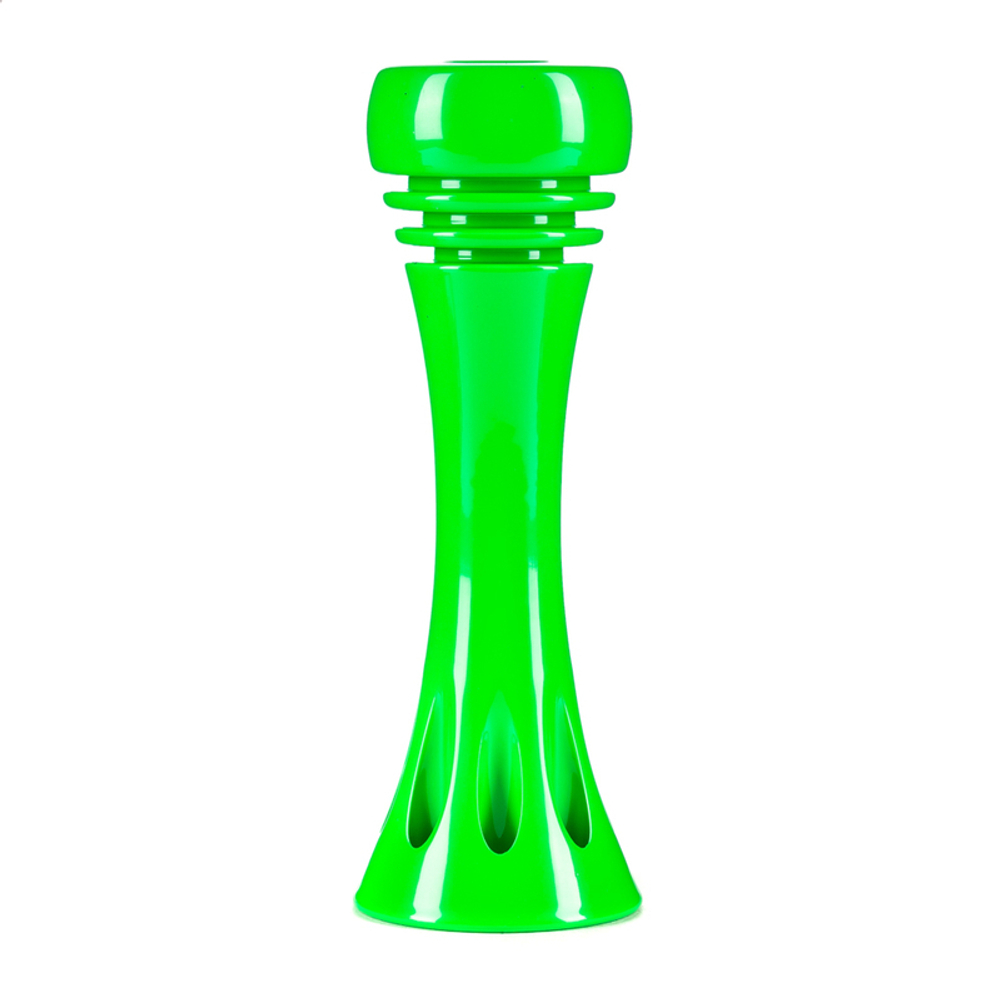 Decorative cover Alpha X - Green Fluor