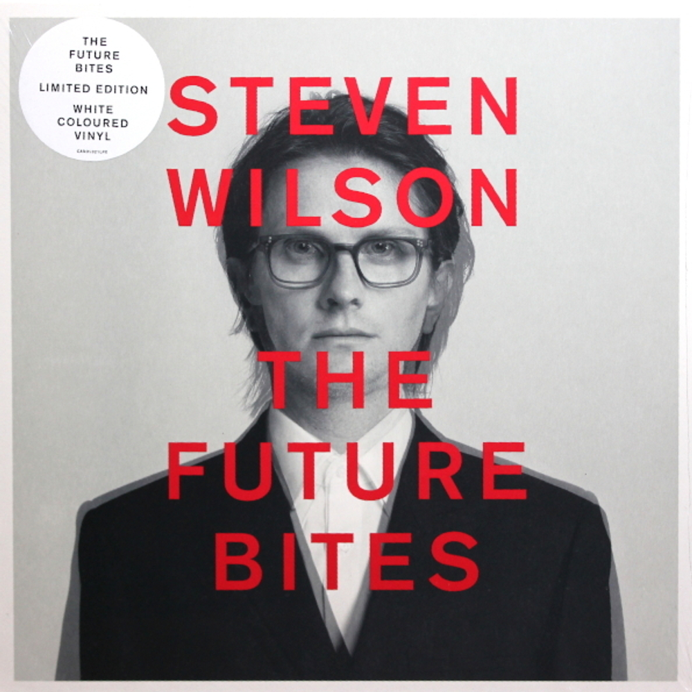 Steven Wilson / The Future Bites (Coloured Vinyl)(LP)