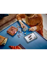 Конструктор Harry Potter 76449 Книга монстров