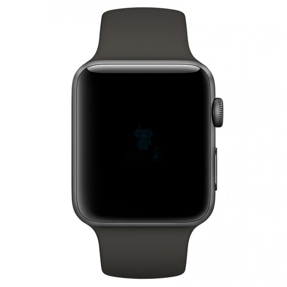 Ремень для Apple Watch силиконовый 42 /44mm