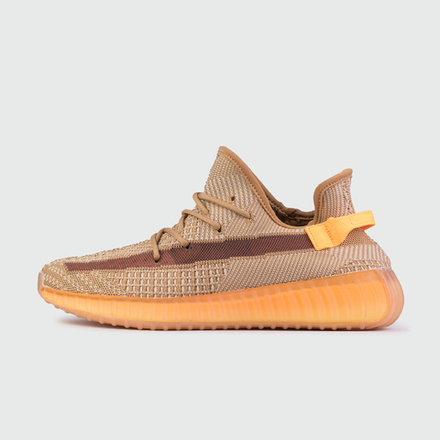 Кроссовки Adidas Yeezy 350 boost v2 Clay new