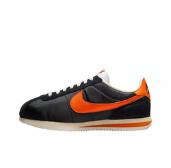 Мужские кроссовки Nike Cortez TXT 'Black Sail Safety Orange' HF0263-003