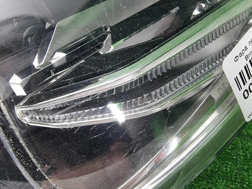 Битая Фара левая BMW X2 F39 (2017-2023) LED