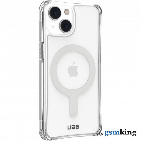 UAG Plyo with MagSafe Series Case for Apple iPhone 13 | 14 Ice (Прозрачный) 114068114343
