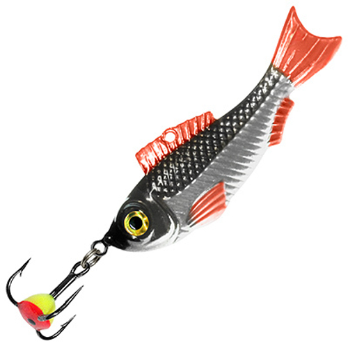 Блесна зимняя AQUA NATURAL 58 мм 17 гр (7 цветов)