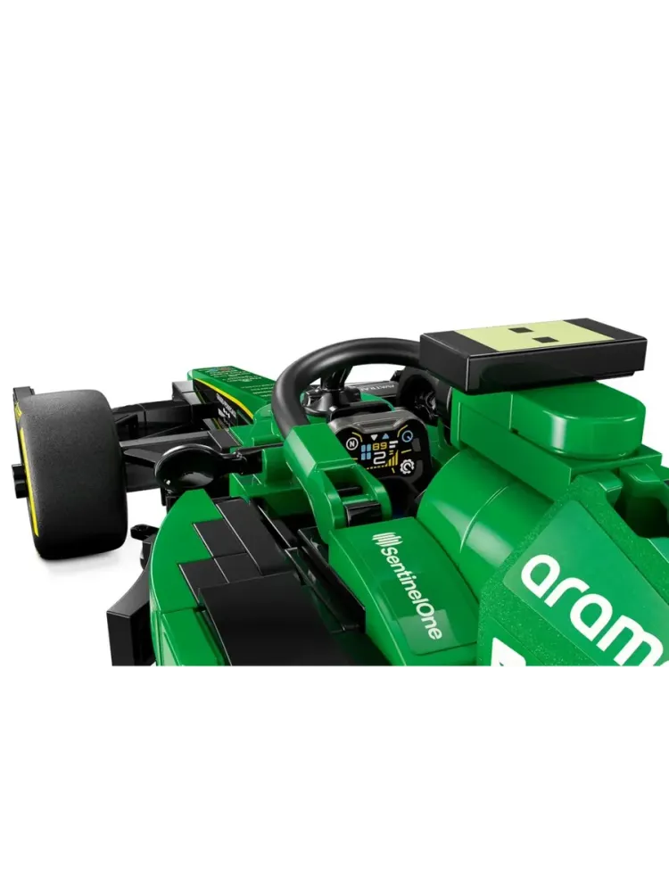 Конструктор Speed Champions 76925 Aston Martin Valkyrie AMR