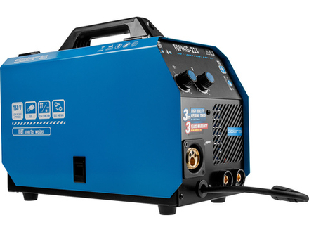 Полуавтомат сварочный SOLARIS TOPMIG-226