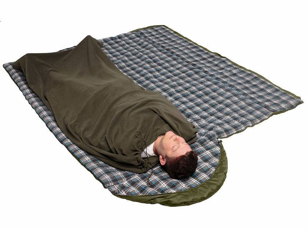 Флисовый вкладыш-одеяло, Expert-TEX