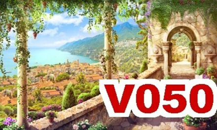 Фото обои - Фрески V050