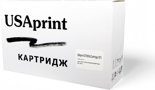 Картриджи USAprint CF259X/(CRG-057) (0022215) черный