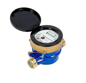 Счетчик крыльчатый, мокроходный с глицерином (Ду15-32) Декаст ВКМ