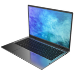 Ноутбук HIPER SLIM, 15.6&quot; (1920x1080) IPS/Intel Core i3-1215U/16ГБ DDR4/512ГБ SSD/UHD Graphics/Windows 10 Home, серый [H1306O3165HM]