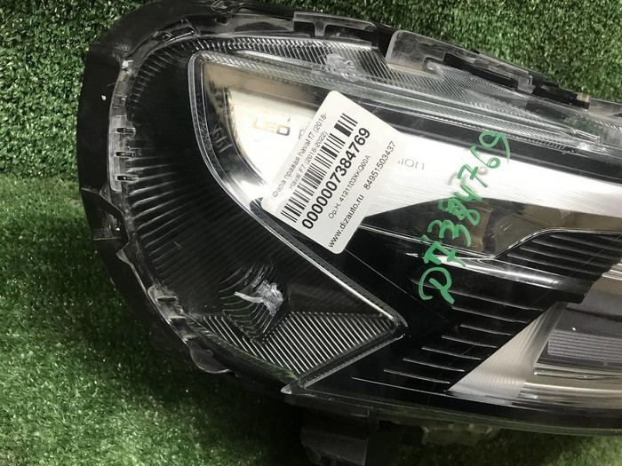 Фара правая Haval F7 (2018-2024) LED