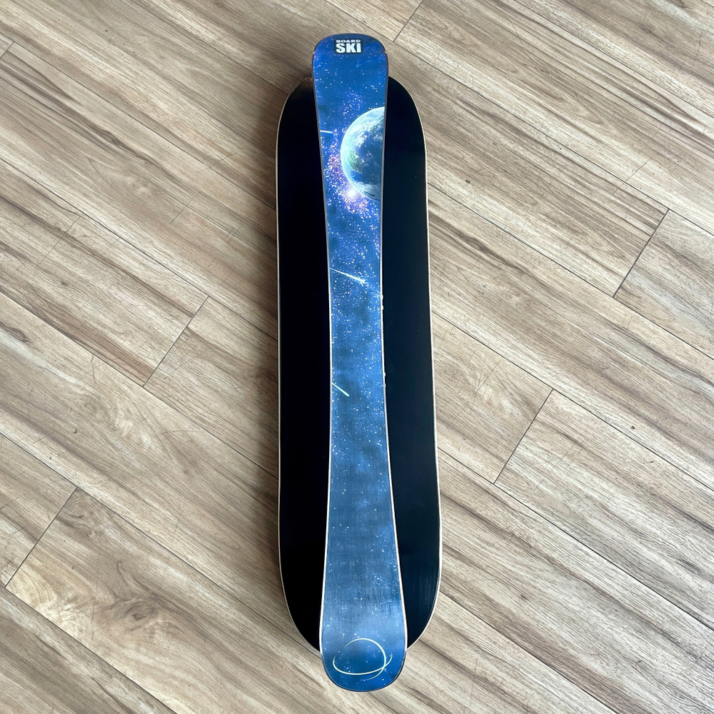 Комплект би дэк Boardski 85