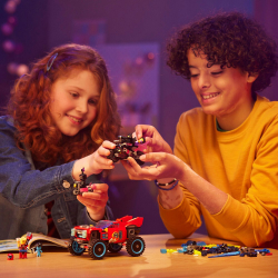 LEGO DREAMZzz — Машинка-крокодил 71458 / артикул   71458  / GTIN 5702017419381
