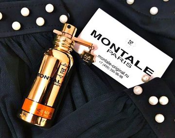 Montale Orange Aoud