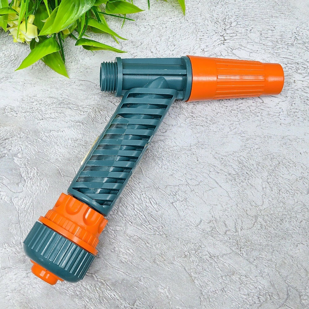 Пистолет поливочный 3/4" с цанговым креплением 87592