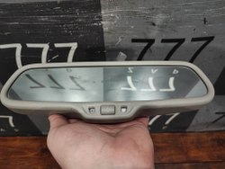 Зеркало заднего вида салонное Audi Q7 (4L) 06-15 Б/У Оригинал 8R0857511