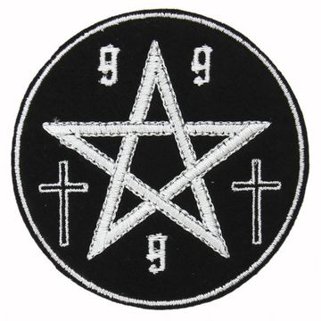 Нашивка Звезда (023)