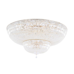 Хрустальная люстра Maytoni Palace DIA100-CL-34-G