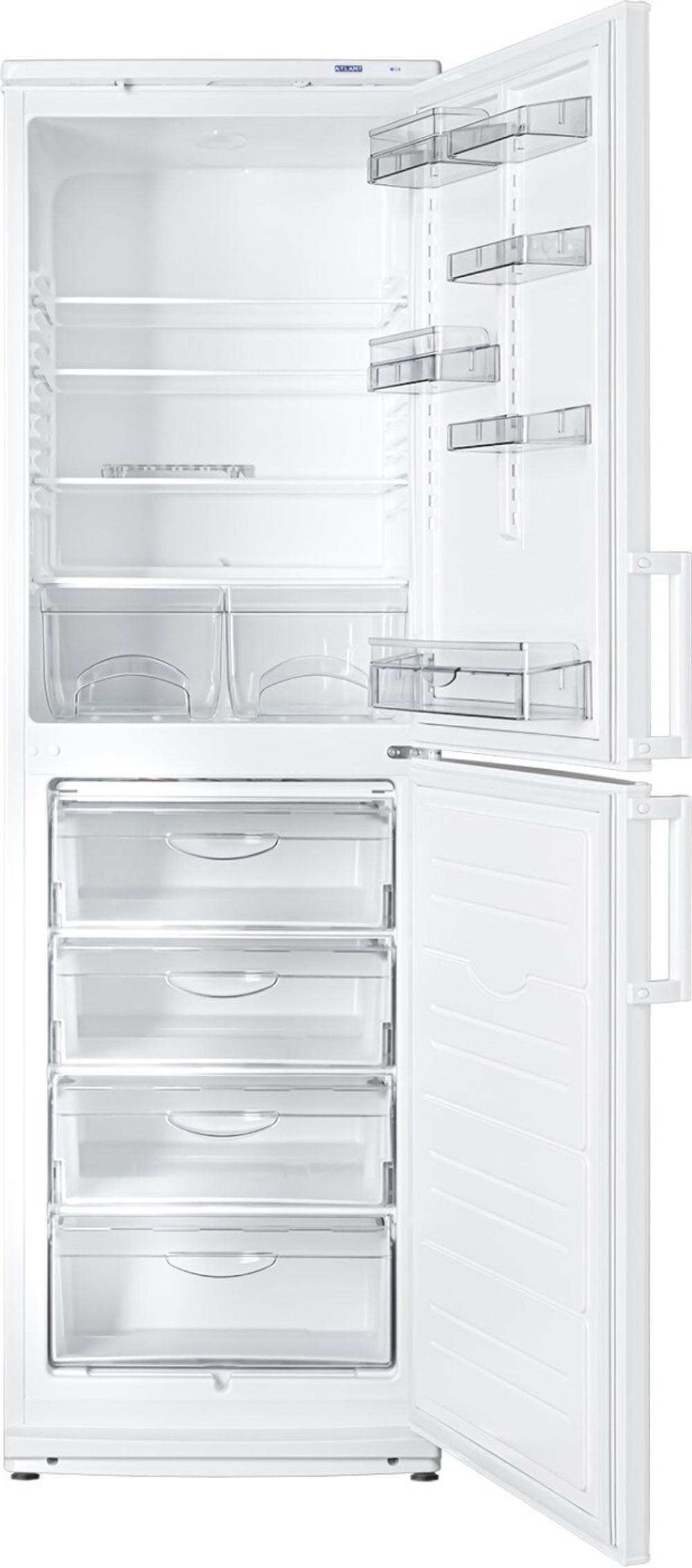 Двухкамерный холодильник Atlant ХМ-4023-000