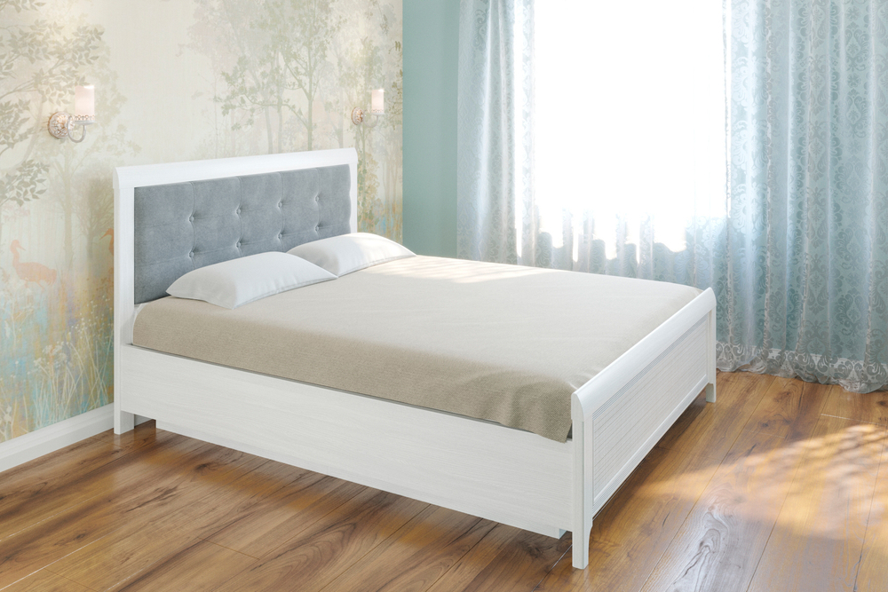 Кровать Карина (1,6х2,0) КР-1033-В