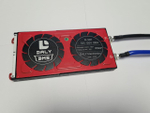 Плата контроля BMS Li-ion 32S 120V 100A