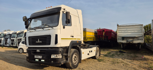 МАЗ 5440 4x2 Седельный тягач 544028-570-031 (Дизельный, 11,6 л, 423 л.с., МТ)