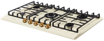 Варочная панель Kuppersberg FV9TGRZ C Bronze