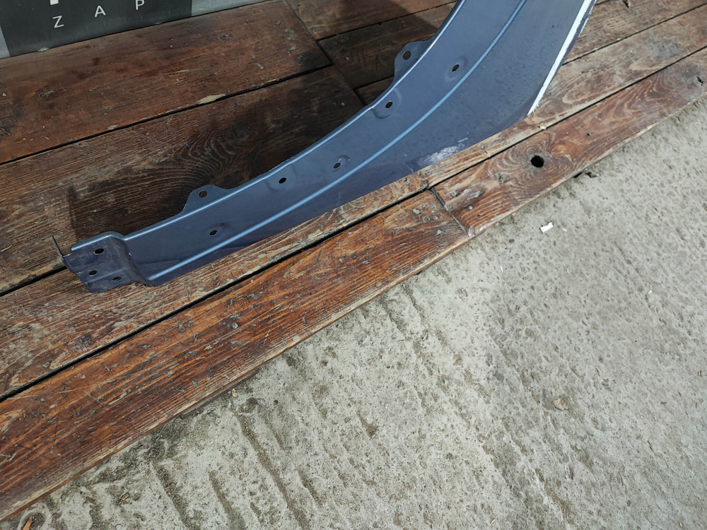 Крыло переднее левое Haval Dargo 22-нв Б/У Оригинал 8403103XKN04A