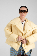 Пуховик укороченный ANGEL