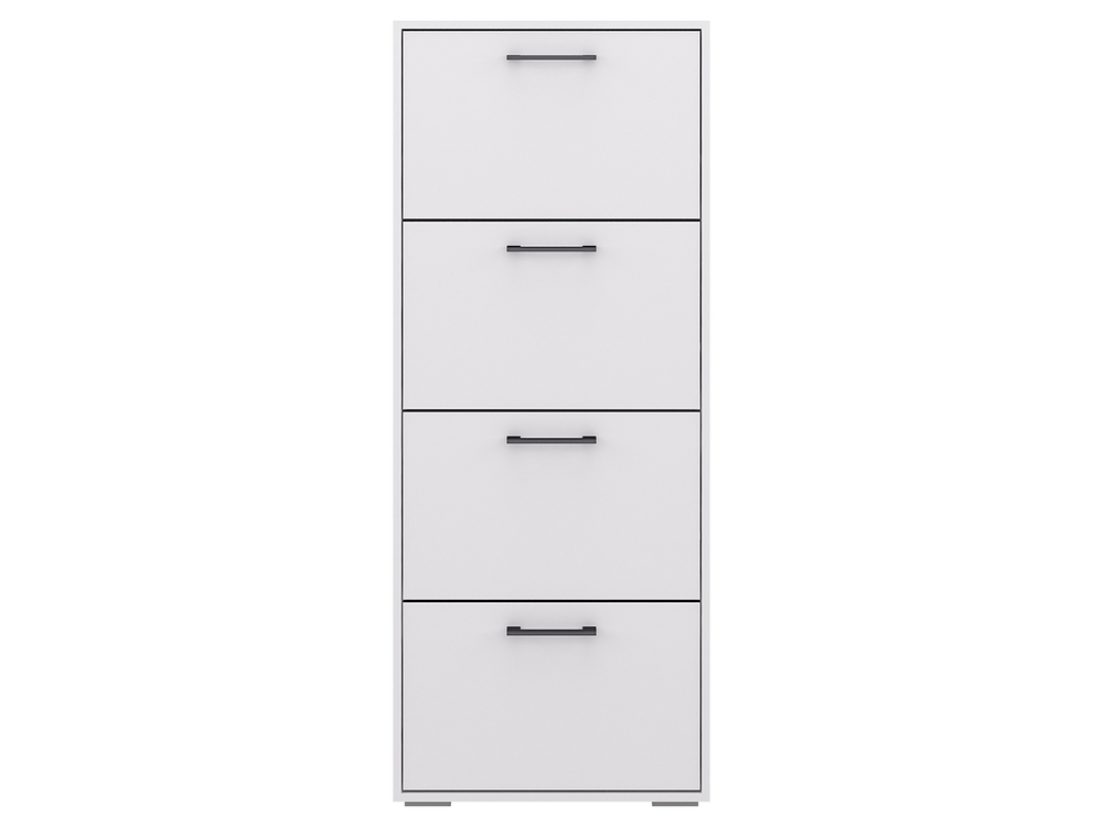 Обувница-5 белый