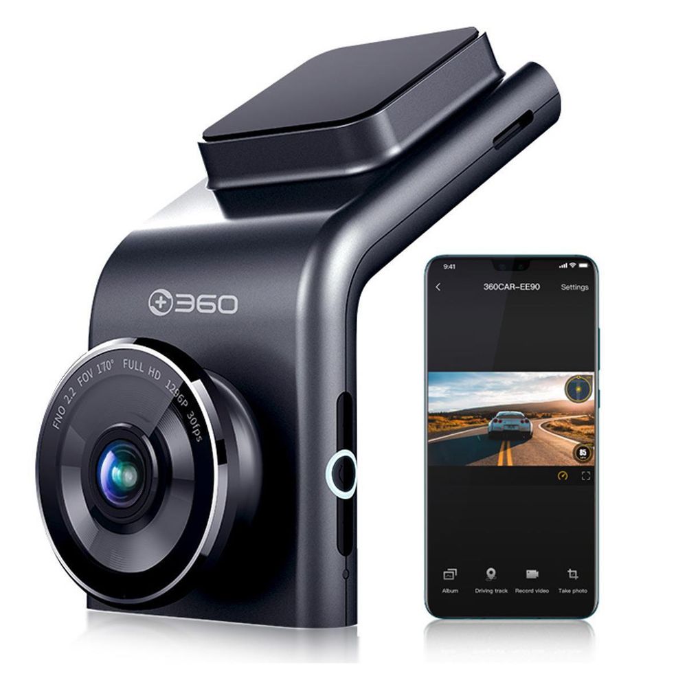 Видеорегистратор 360 Dash Cam G300H