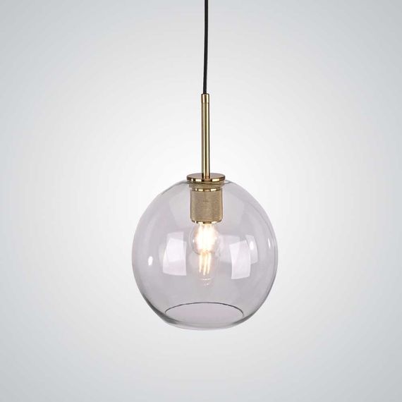 Подвесной светильник Imperium Loft RH Utilitaire Globe Pendant 123652-22
