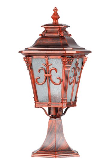 T2058-7F CO (1/12) Фонарь