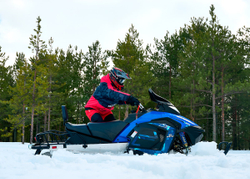 Снегоход SHARMAX SN-500