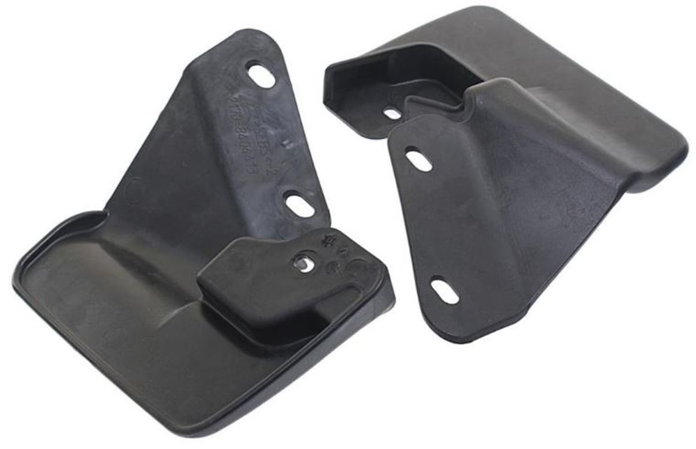 Брызговик 2170,2171-8404412/13 задний (кт2шт) БалаковоЗапчасть 07182 в пакете