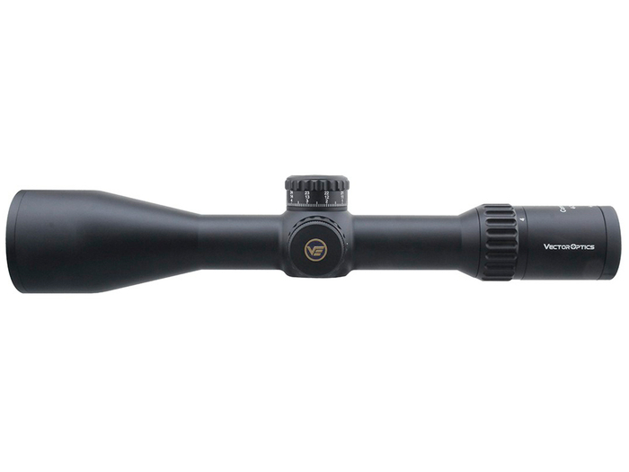 Прицел Vector Optics Continental 34mm 4-24x56 FFP, SF, VEC-MBR (MIL) (SCFF-40)
